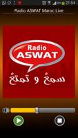 Radio ASWAT Maroc Live poster