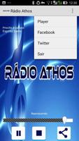 Rádio Athos capture d'écran 1