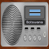Radio Botswana en direct icône