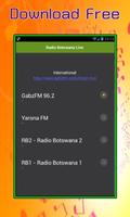 Radio Botswana Live screenshot 1