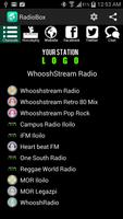 RadioBox HD screenshot 1