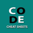 آیکون‌ Code Cheat Sheets