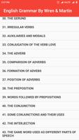 English Grammar By Wren & Martin 截图 3