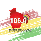Radio Boliviana Zeichen