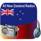 آیکون‌ All New Zealand Radios - Radios New Zealand FM