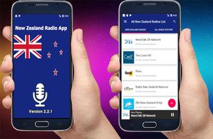 All New Zealand Radios - Radios New Zealand FM capture d'écran 1