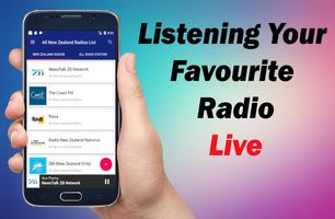 All New Zealand Radios - Radios New Zealand FM syot layar 2