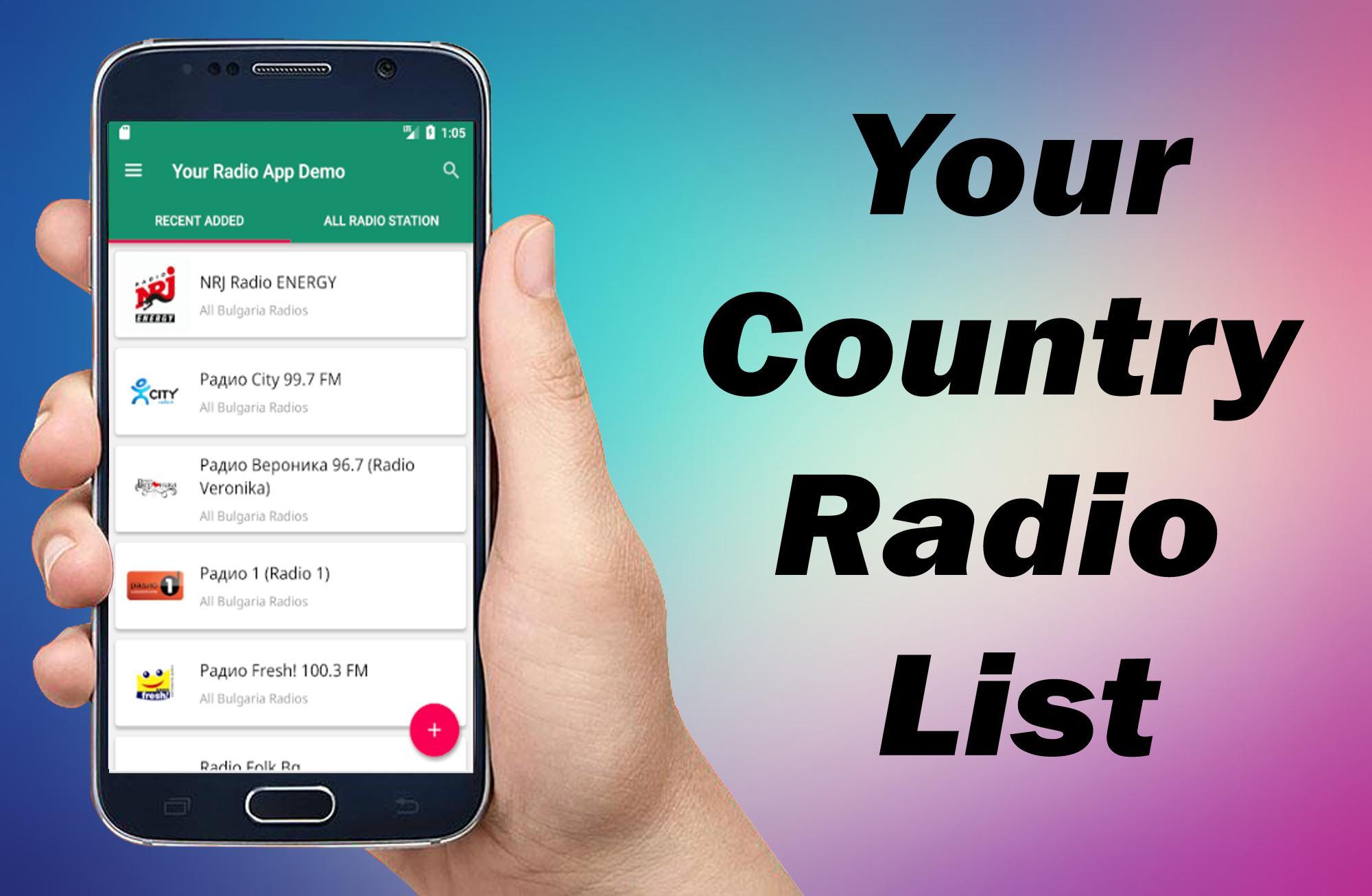 Bulgaria Radios – All Bulgaria Radio - Bulgaria FM APK for Android Download
