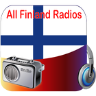 Radio Finland - All Finland Radios - Finland Radio आइकन