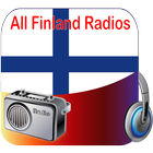 Radio Finland - All Finland Radios - Finland Radio アイコン