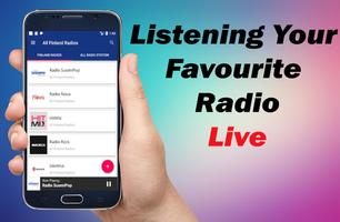Radio Finland - All Finland Radios - Nettiradio capture d'écran 1