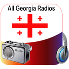 All Georgian Radios - Georgia Radio - Georgia FM icône