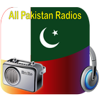 Radio Pakistan - Fm Radio Pakistan - Pakistan FM-icoon