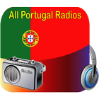 ikon All Portugal Radios - Portugal Live FM Radio