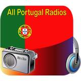 All Portugal Radios - Portugal Live FM Radio ikona