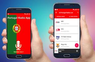 All Portugal Radios - Radio Portugal - Portugal FM পোস্টার