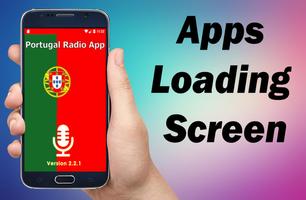 برنامه‌نما All Portugal Radios - Radio Portugal - Portugal FM عکس از صفحه