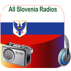 All Slovenia Radios - Slovenia Radio - FM Slovenia иконка