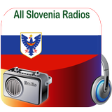 All Slovenia Radios - Slovenia Radio - FM Slovenia ไอคอน