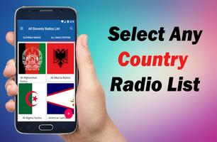All Slovenia Radios - Slovenia Radio - FM Slovenia स्क्रीनशॉट 3