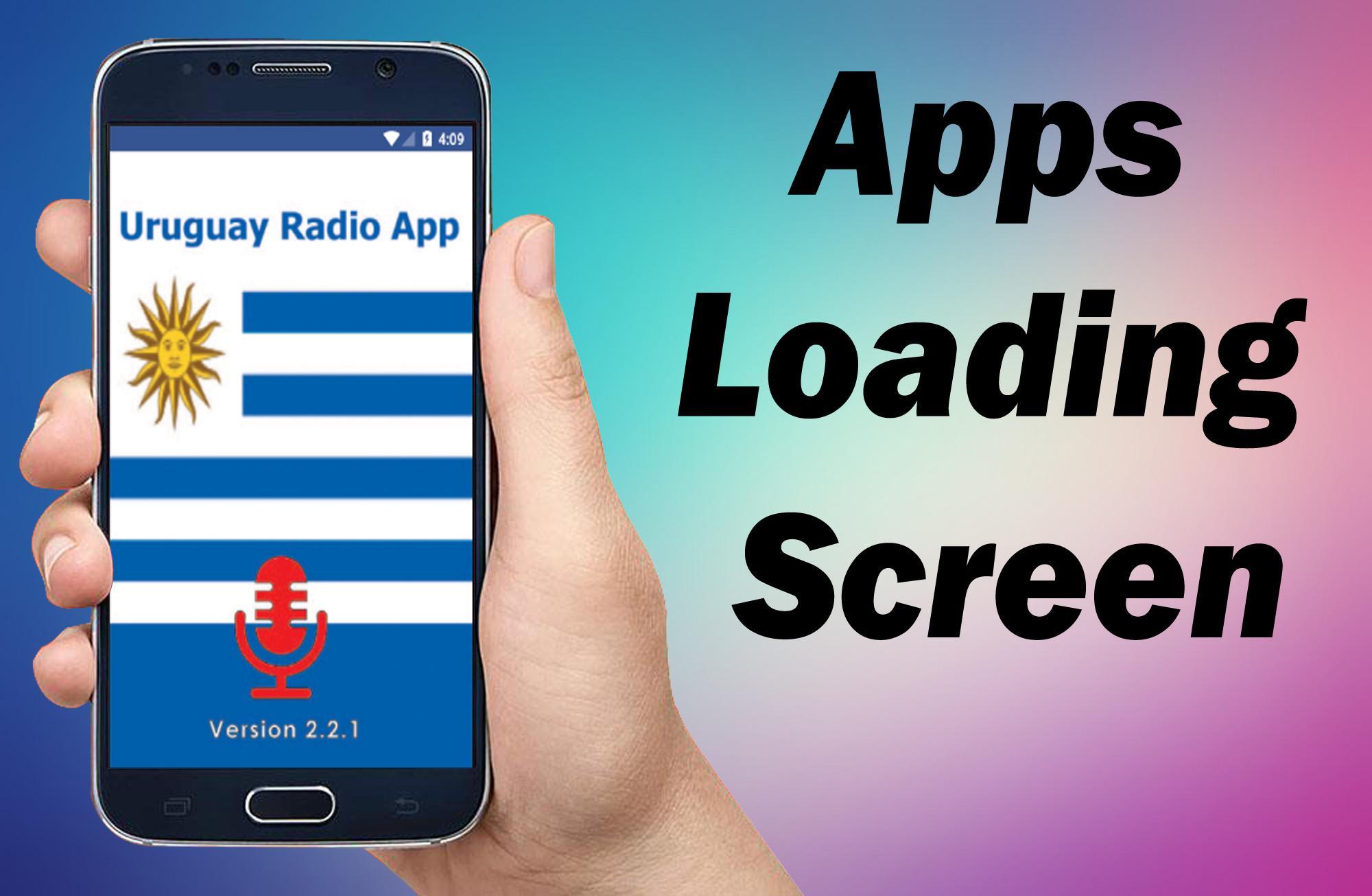 Fútbol en Vivo Uruguay Radios APK for Android Download