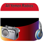 Radio Yemen - All Yemen Radios – Yemen Radio FM-icoon