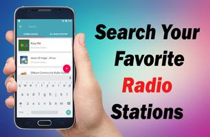 Radio Zambia - All Zambian Radios – Zambia FM スクリーンショット 1