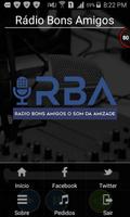 Rádio Bons Amigos capture d'écran 1