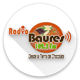 Radio Baures icône