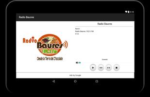 Radio Baures ảnh chụp màn hình 2