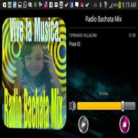 Radio Bachata Mix Affiche