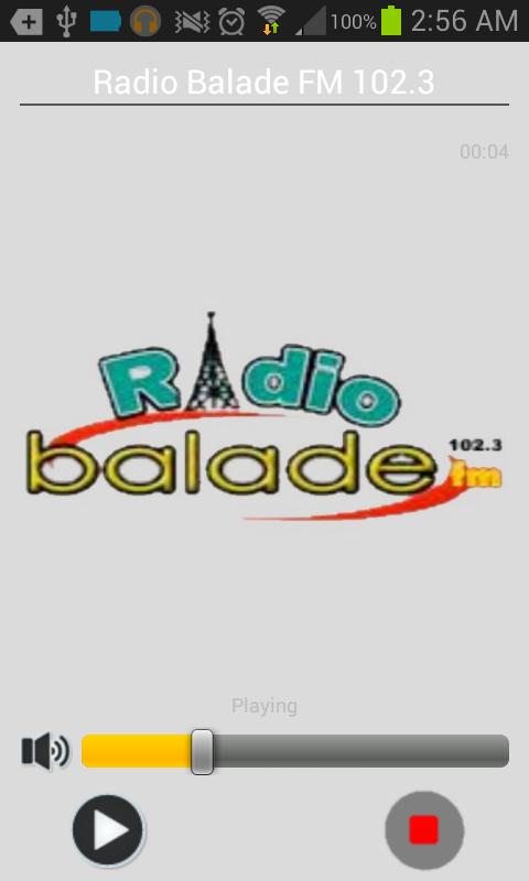Descarga de APK de RadioBalade.FM para Android