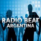 RADIO BEAT ARGENTINA-icoon