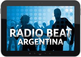 برنامه‌نما RADIO BEAT ARGENTINA عکس از صفحه