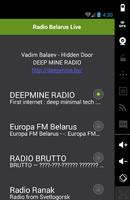 Radio Belarus Live ảnh chụp màn hình 1