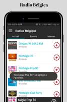 Radio Belgica Online ảnh chụp màn hình 1