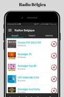 Radio Belgica Online capture d'écran 2