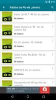 1 Schermata Radios de Bahia