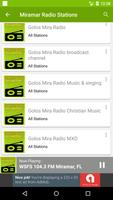 Miramar Radio Stations स्क्रीनशॉट 2