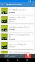 Salem Radio Stations screenshot 2