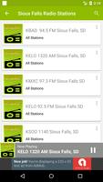 Sioux Falls Radio Stations 截图 2