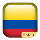 Colombia Radio FM Zeichen
