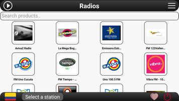 Colombia Radio FM Screenshot 3