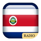 Costa Rica Radio FM Zeichen