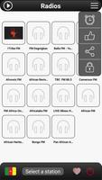 Cameroon Radio FM captura de pantalla 1