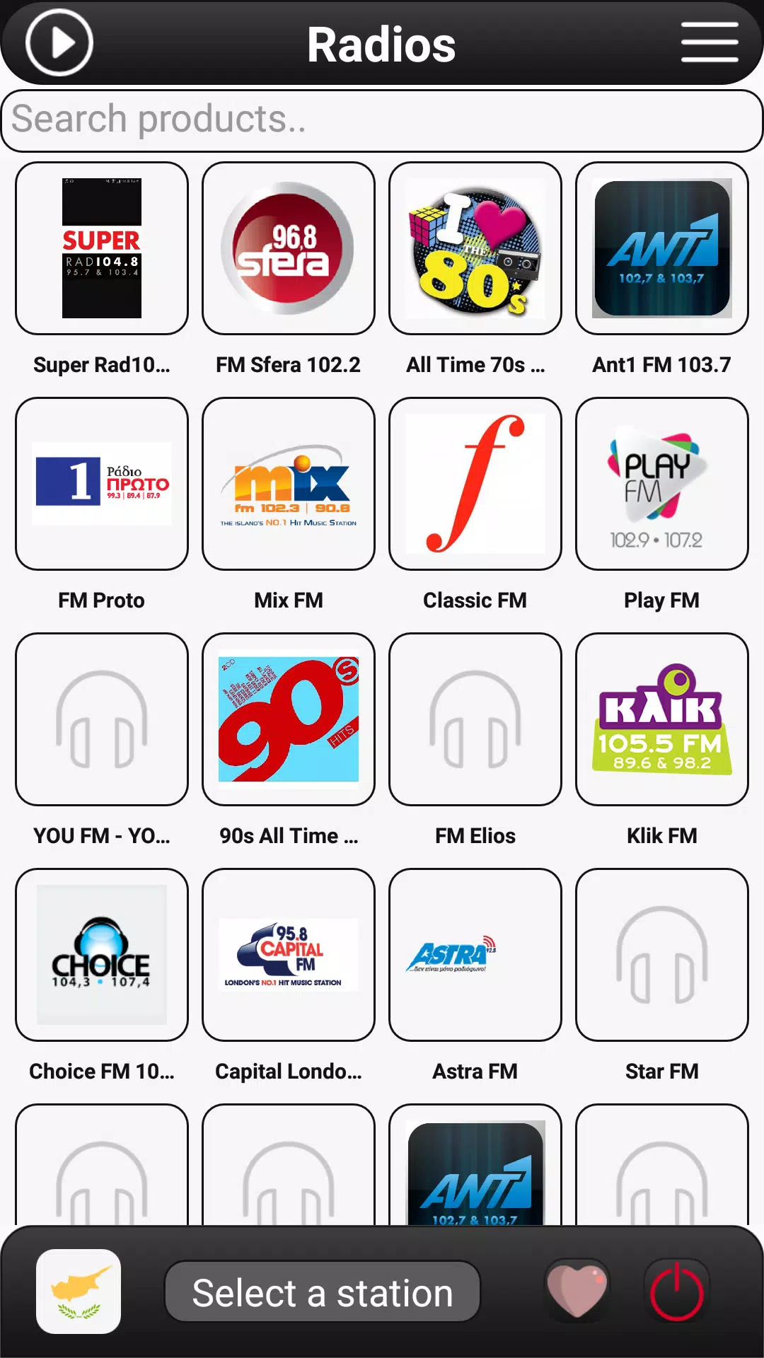 Cyprus Radio FM APK pour Android Télécharger