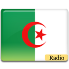 Algeria Radio FM Zeichen