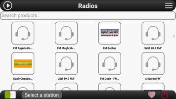 Algeria Radio FM Screenshot 3