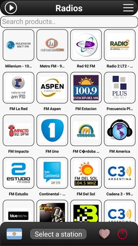 Argentina Radio FM for Android - APK Download