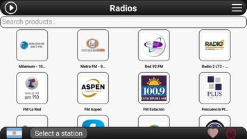 Argentina Radio FM screenshot 3